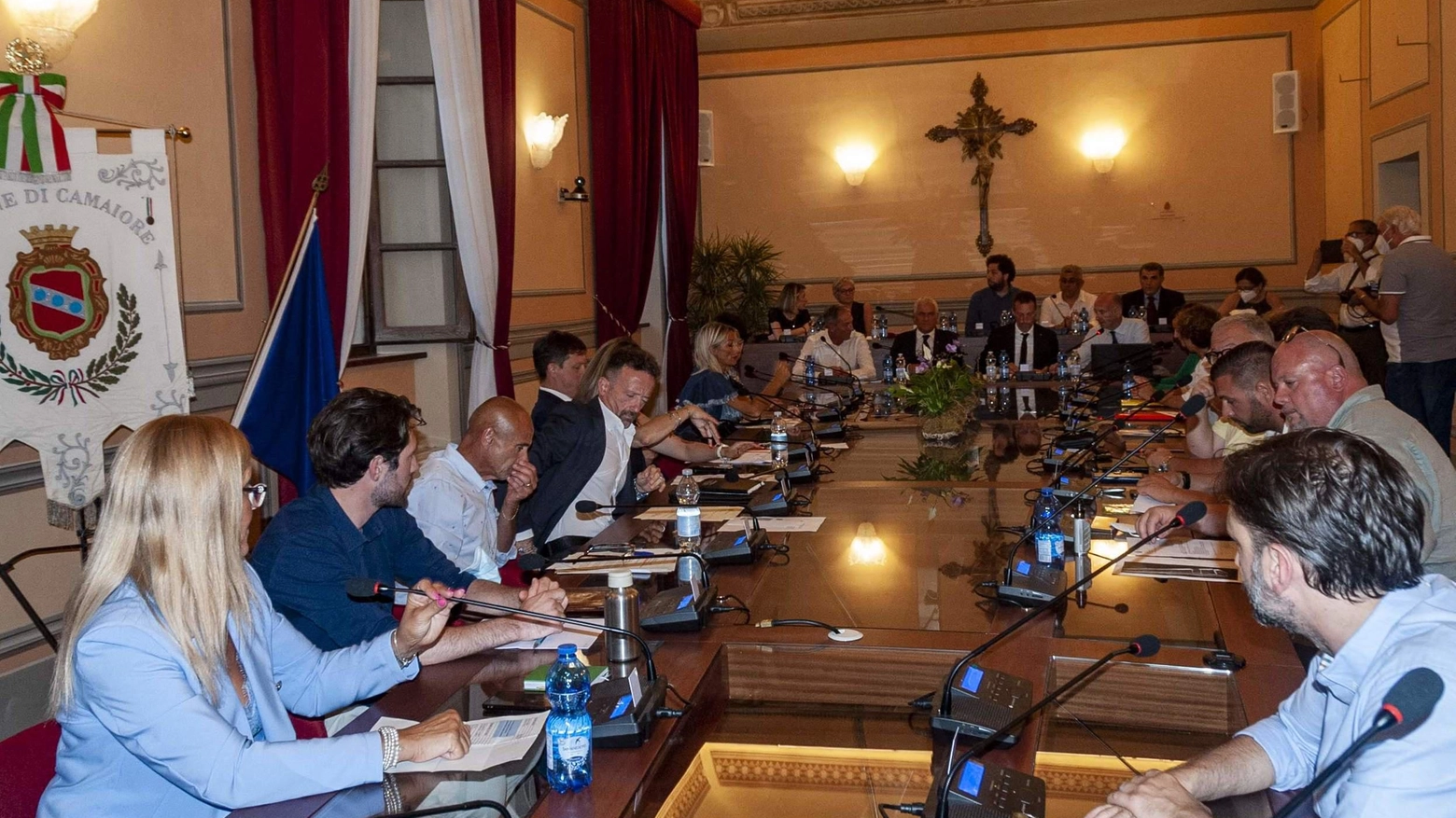 Emergenza casa: è sempre battaglia Fdi contro la giunta, Cgil a favore Emergenza casa: è sempre battaglia Fdi contro la giunta, Cgil a favore