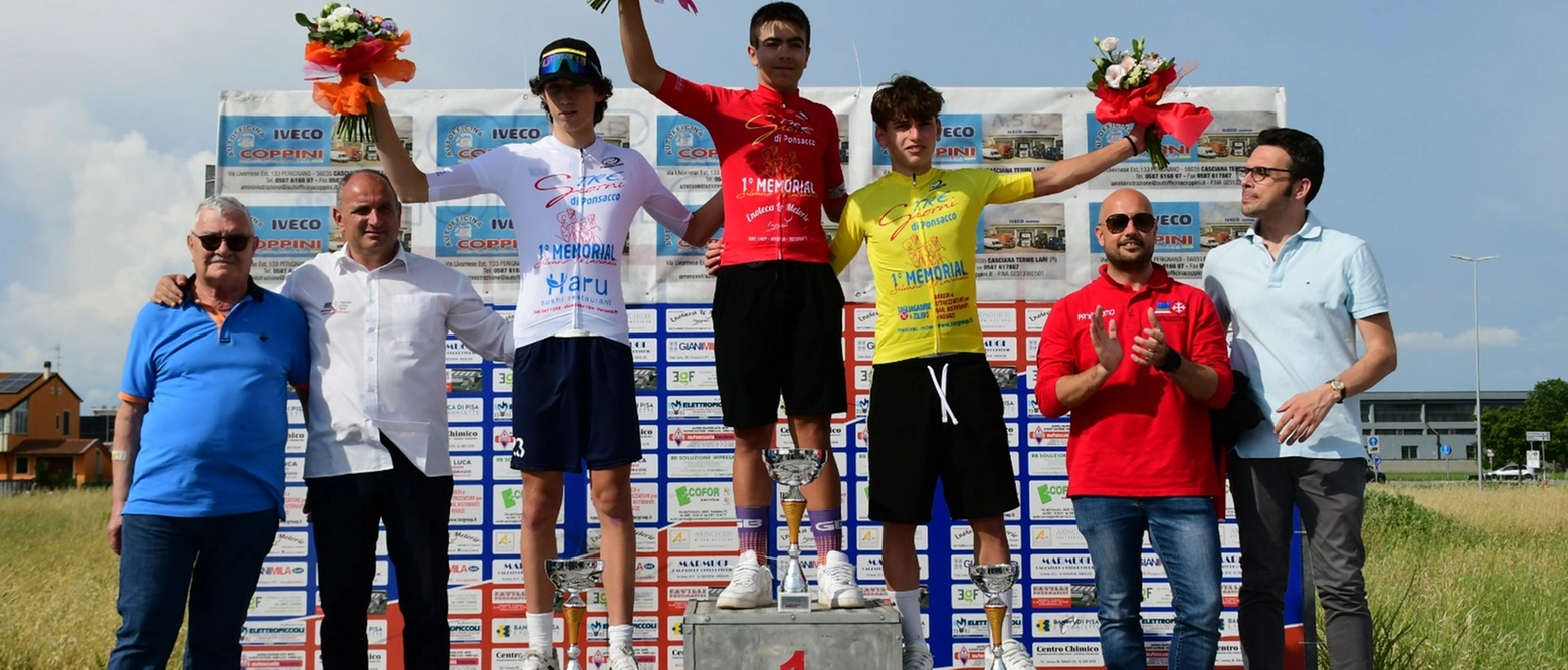 Ciclismo, a Basso la crono di apertura della Tre Giorni di Ponsacco