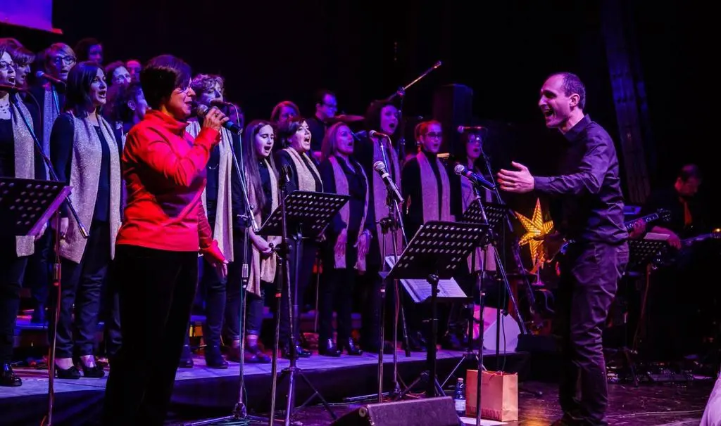 Gli studenti e la loro musica