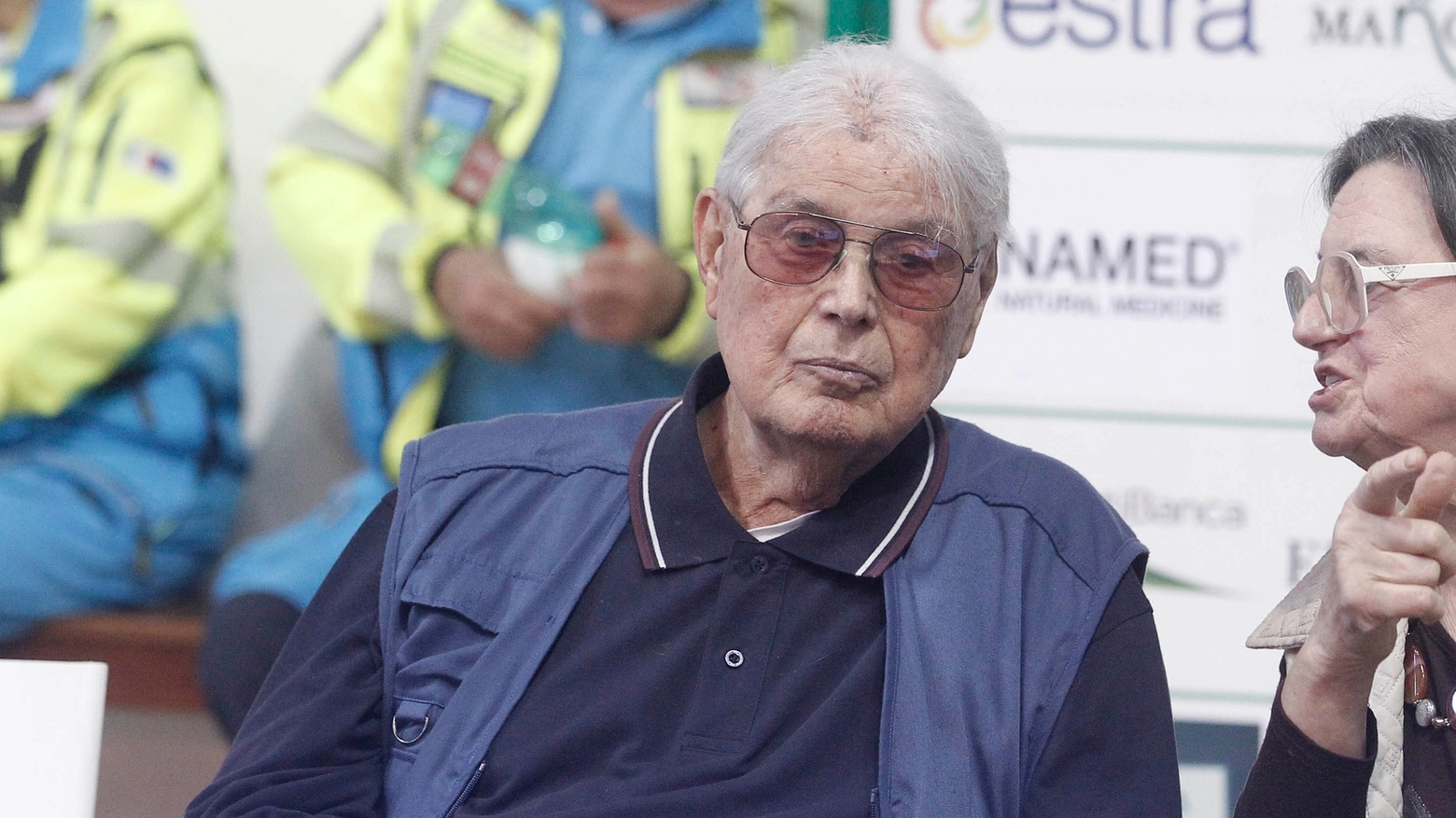 All’inizio degli anni ‘70 portò per la prima volta la Mens Sana in Serie A. Aveva 88 anni
