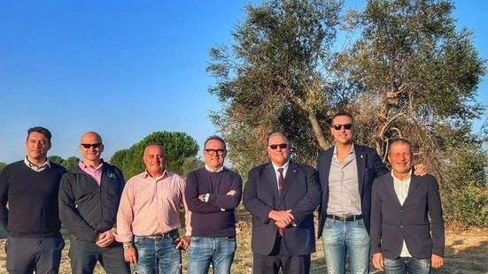 Partiti i lavori per il ciclodromo multidisciplinare Partiti i lavori per il ciclodromo multidisciplinare