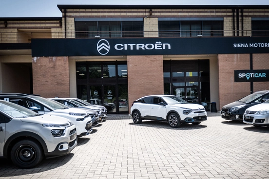 Siena Motori Concessionaria Citroën