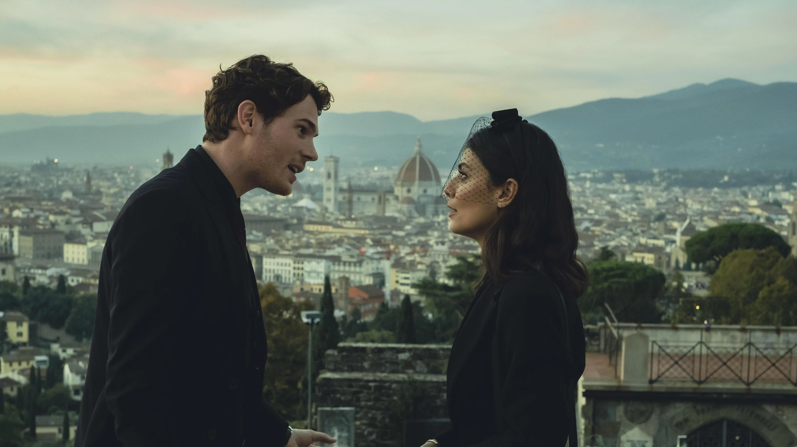 Firenze da mille miliardi di dollari. La città al centro di una nuova serie tv Firenze da mille miliardi di dollari. La città al centro di una nuova serie tv