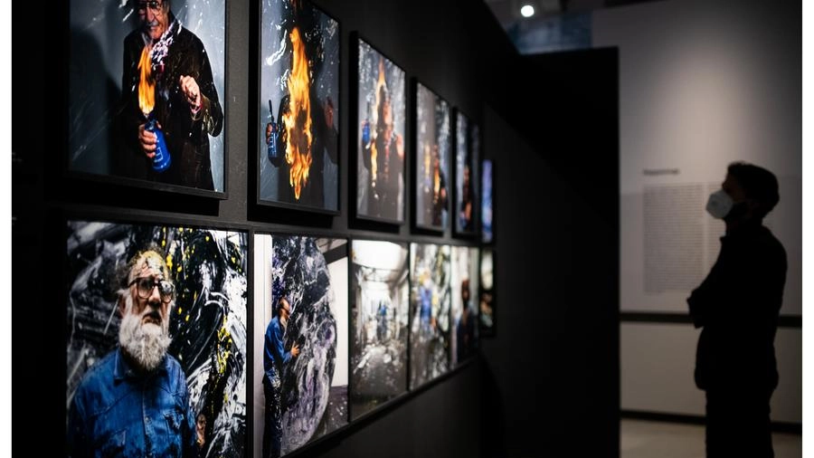 Pistoia Musei, ripartono le visite guidate alla mostra antologica di Aurelio Amendola