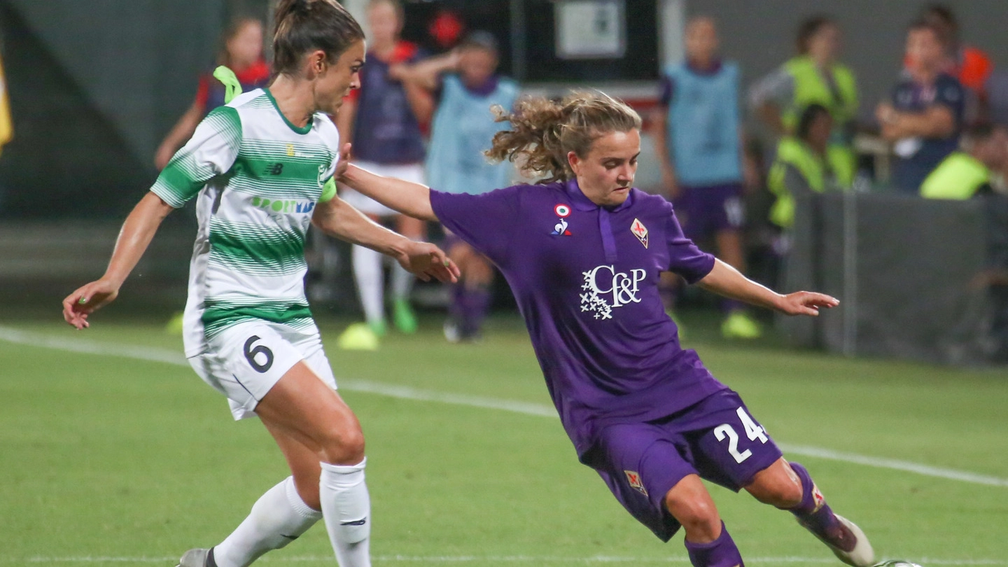 Fiorentina Women's vince al Franchi