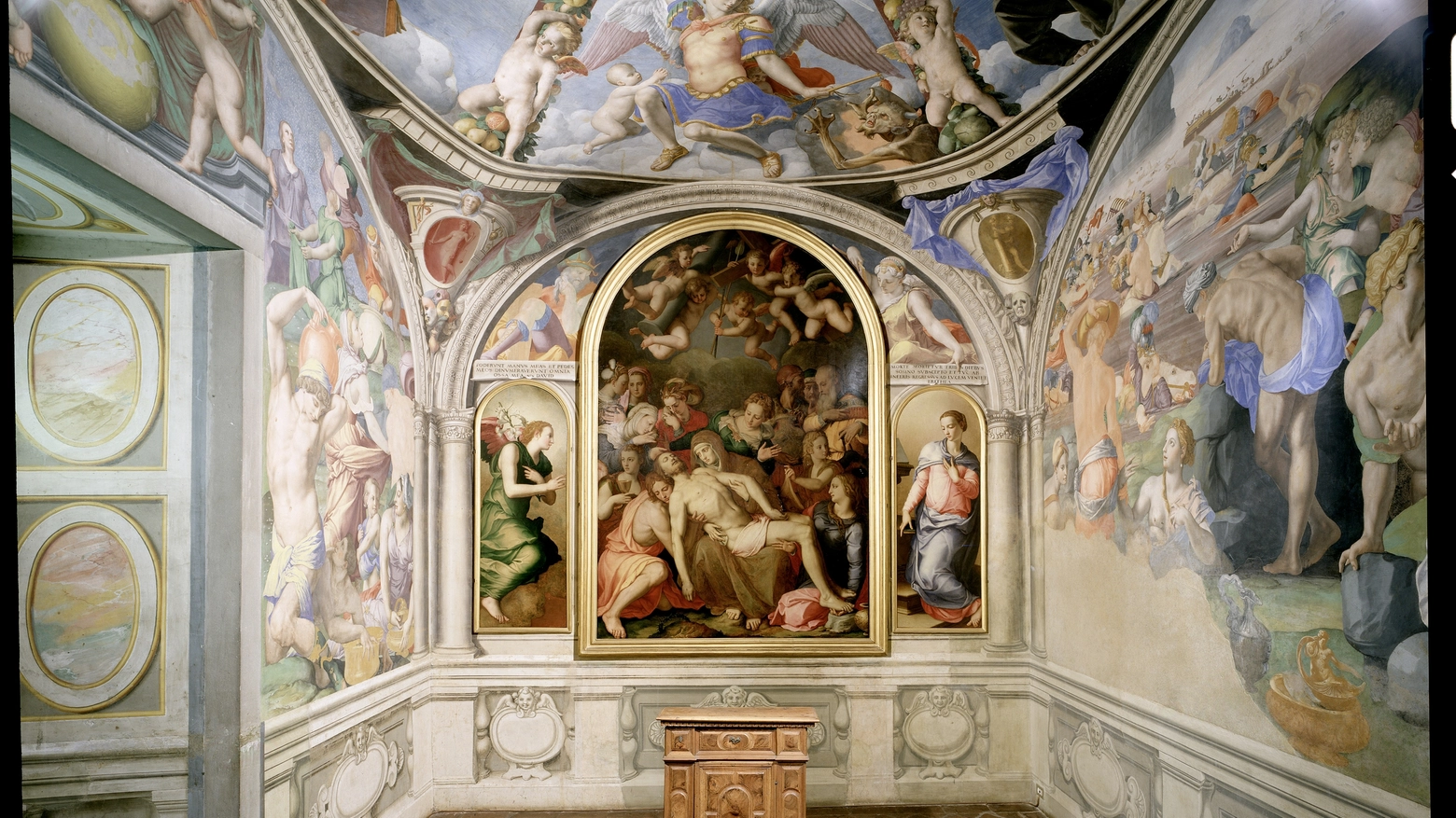 Il 12 novembre, al museo di Palazzo Vecchio