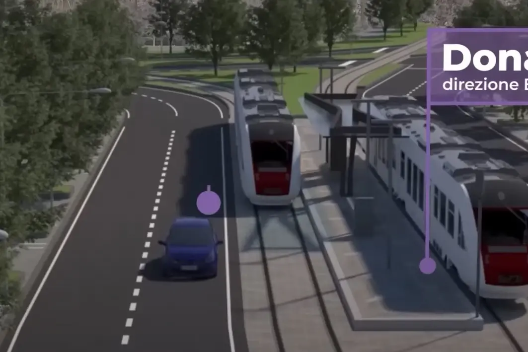 Tramvia a Firenze, la linea T3