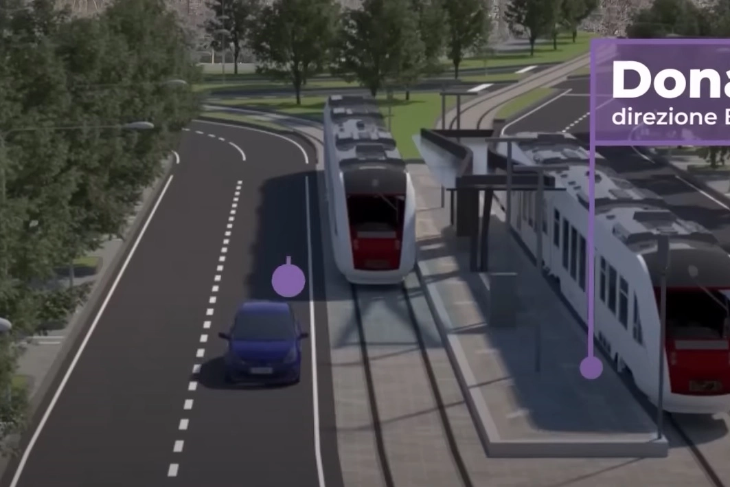 Tramvia a Firenze, la linea T3