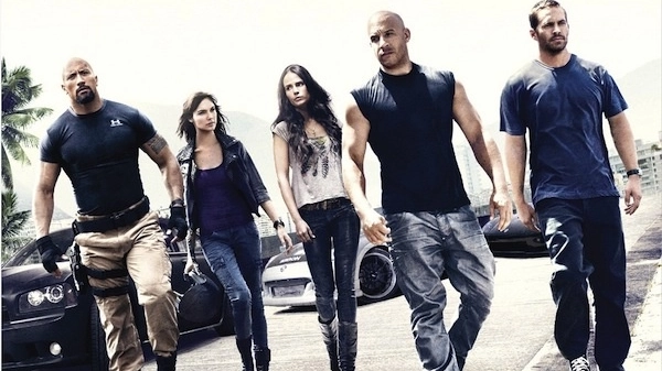 Fast and Furious, Il cast con Paul Walker