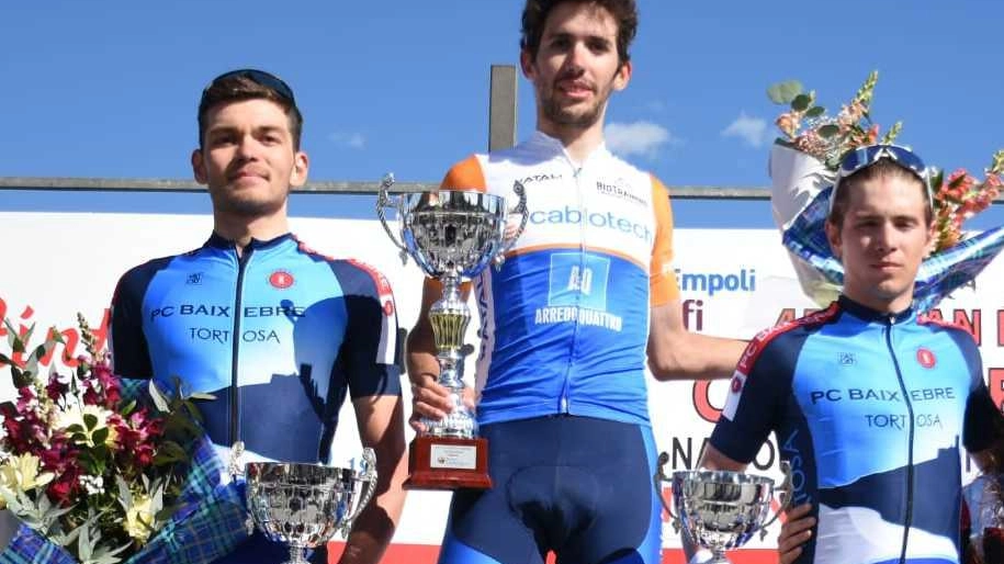 Nicholas Tonioli si aggiudica il Gran Premio Nicholas Tonioli si aggiudica il Gran Premio