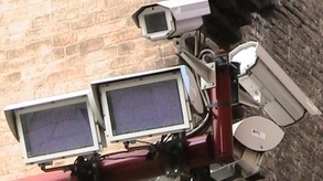 Una telecamera in zona Ztl