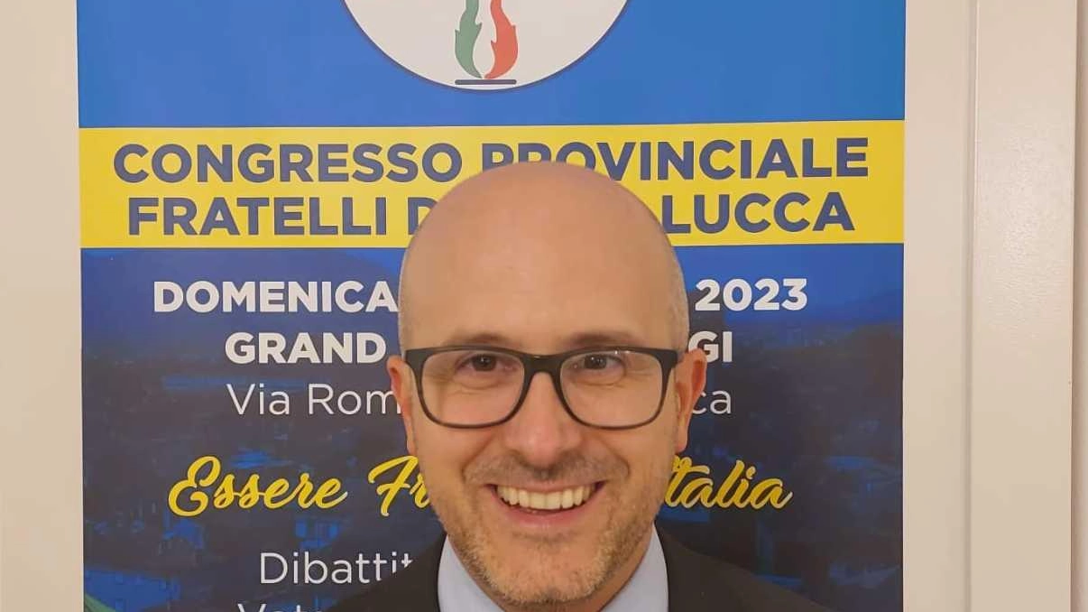 Confermato Giannoni. Il congresso provinciale di Fratelli d’Italia sceglie la continuità
