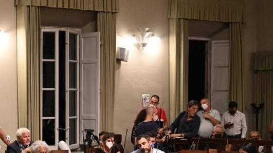 "Ex Gasometro azzerato il progetto" "Ex Gasometro azzerato il progetto"