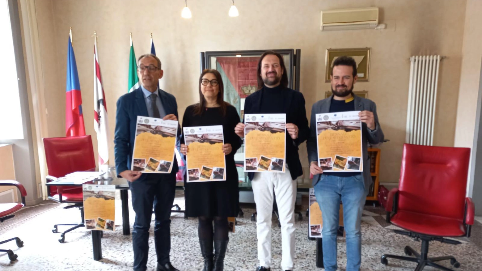 Artigianato, prima biennale "Un premio alle aziende che hanno fatto la storia" Artigianato, prima biennale "Un premio alle aziende che hanno fatto la storia"