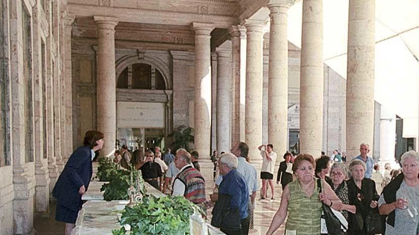 Terme, resta l’incognita dei bilanci. E la Regione deve correre ai ripari Terme, resta l’incognita dei bilanci. E la Regione deve correre ai ripari