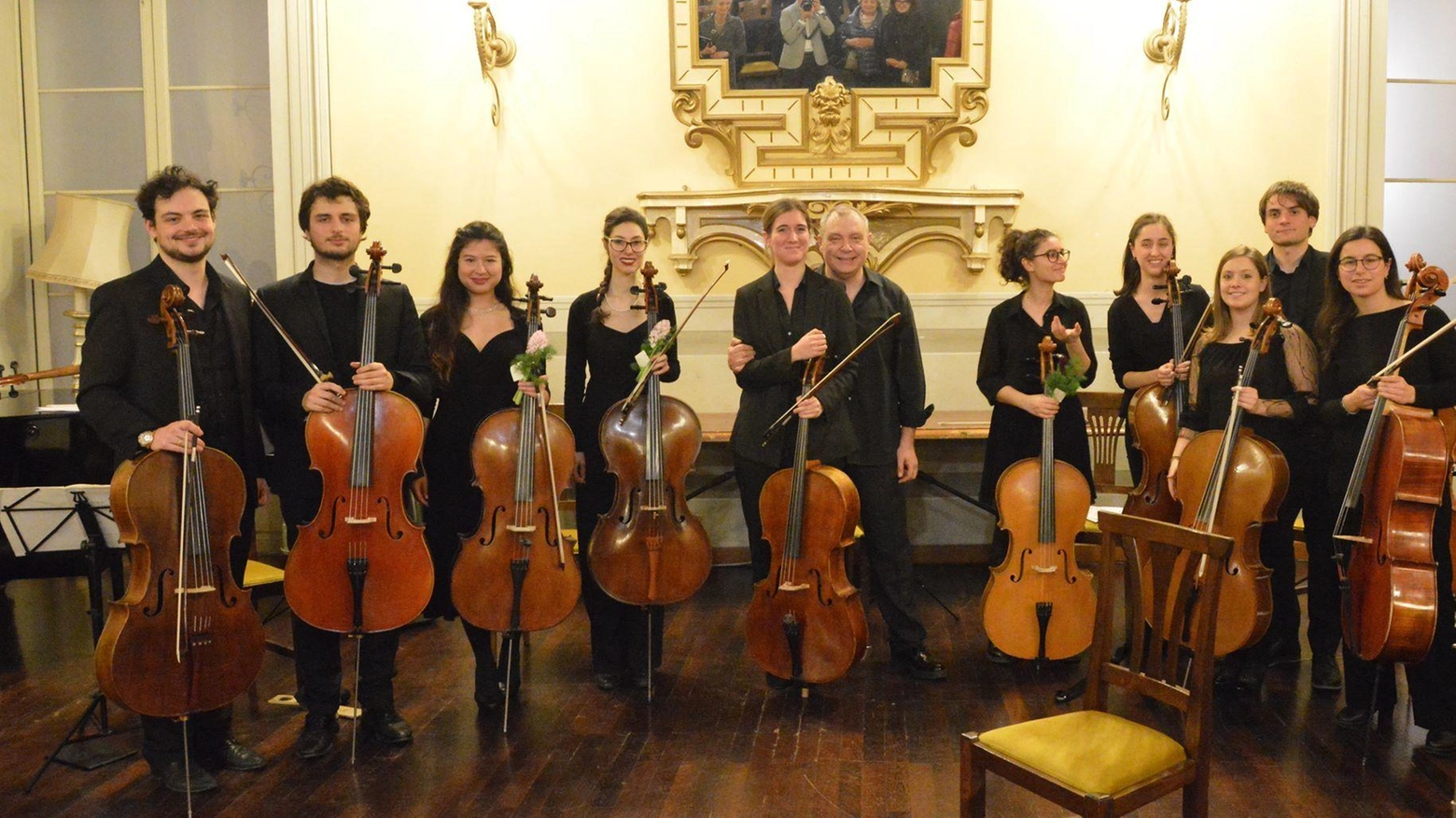 Da Piazzolla a Gardel, il Festival della Liuteria ’balla’ il tango