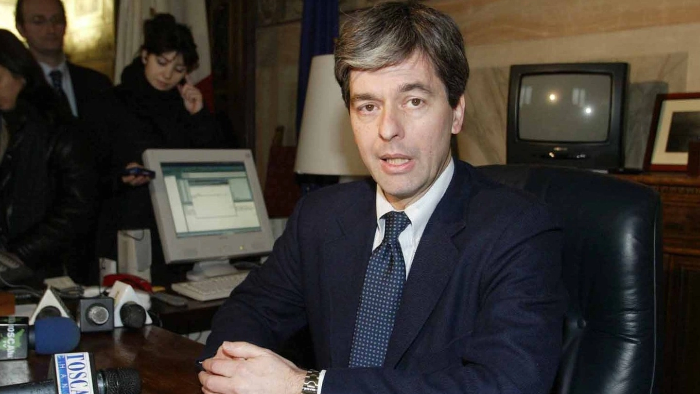 L’ex sindaco Leonardo Domenici