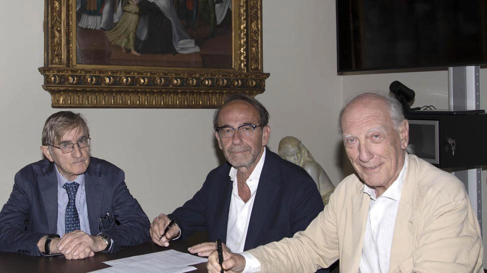 Intesa fra Vieusseux e Fondazione. Cassa di Risparmio di Ravenna