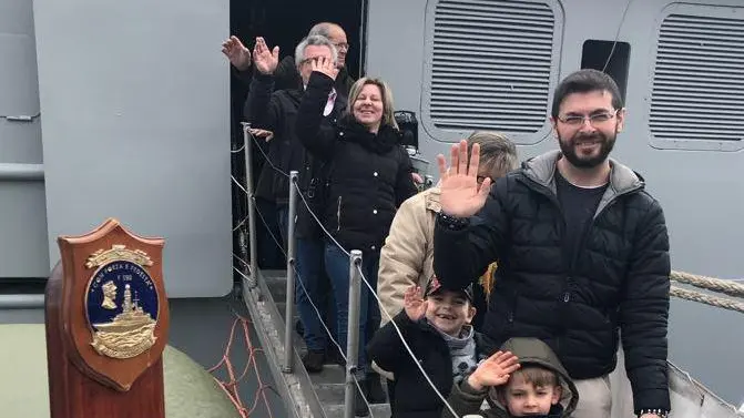 Orfani dell’Arsenale Stabilimento off limits per San Giuseppe "Motivi di sicurezza" Orfani dell’Arsenale Stabilimento off limits per San Giuseppe "Motivi di sicurezza"
