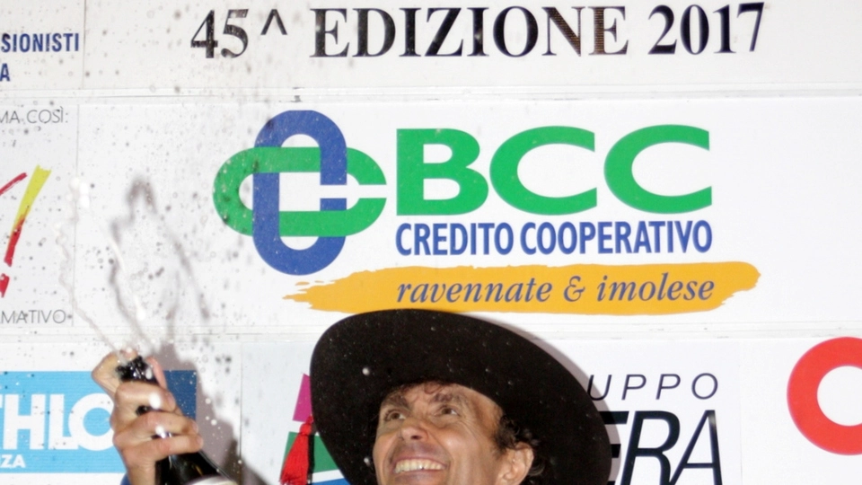 Giorgio Calcaterra (foto Corelli)