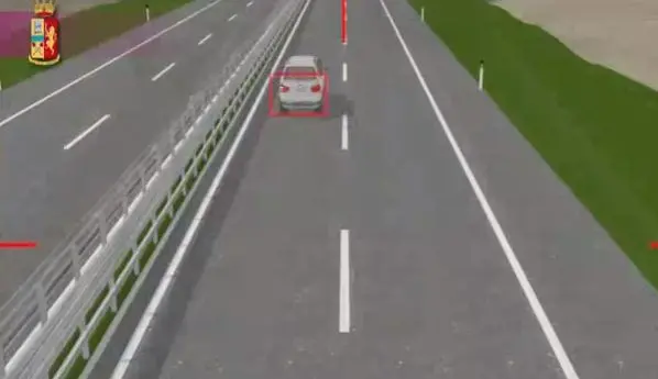 "Via i Tutor dalle autostrade, copiato il brevetto” / VIDEO / FOTO