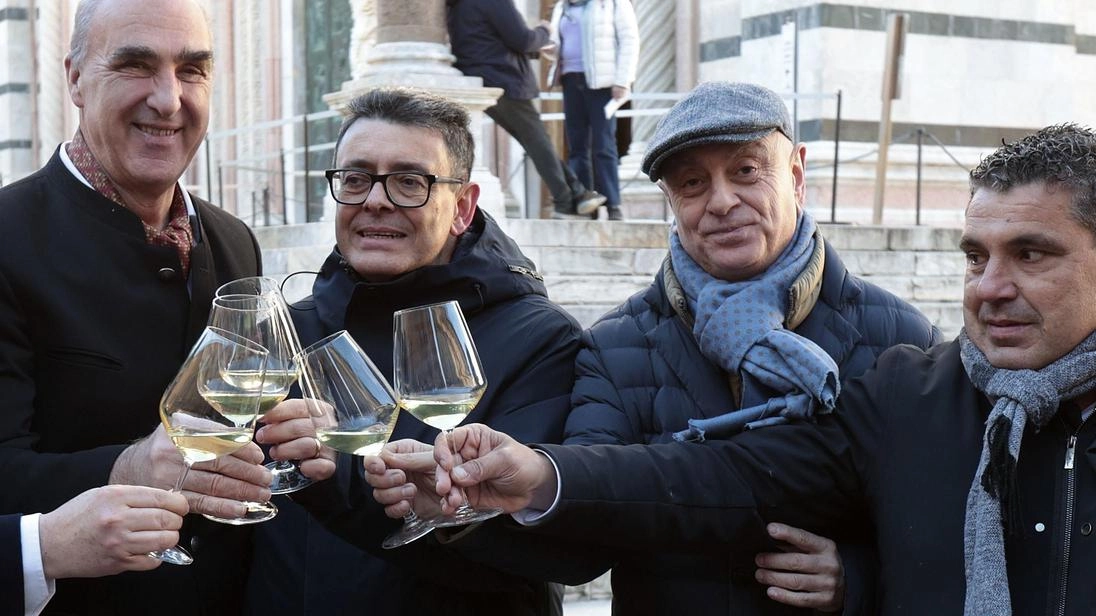 I numeri di Wine&Siena: "Vicini ai 2.500 accessi in tanti extra Toscana. Una chance formidabile