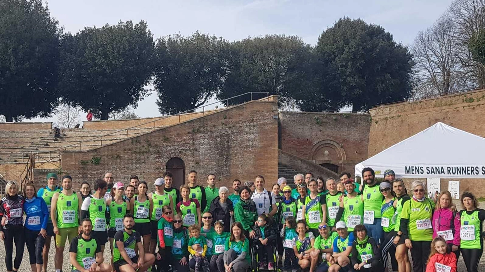 Thompson è venticinquesimo alla Maratona di Milano  Il gruppo biancoverde centra ancora il podio a Vivicittà