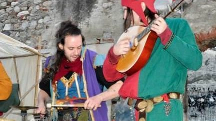 Festa medievale Avenza si accende Festa medievale Avenza si accende
