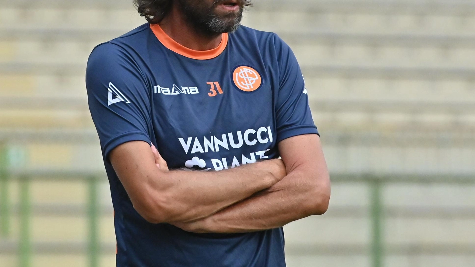 Pistoiese Il giorno del derby: sfida di muscoli Pistoiese Il giorno del derby: sfida di muscoli