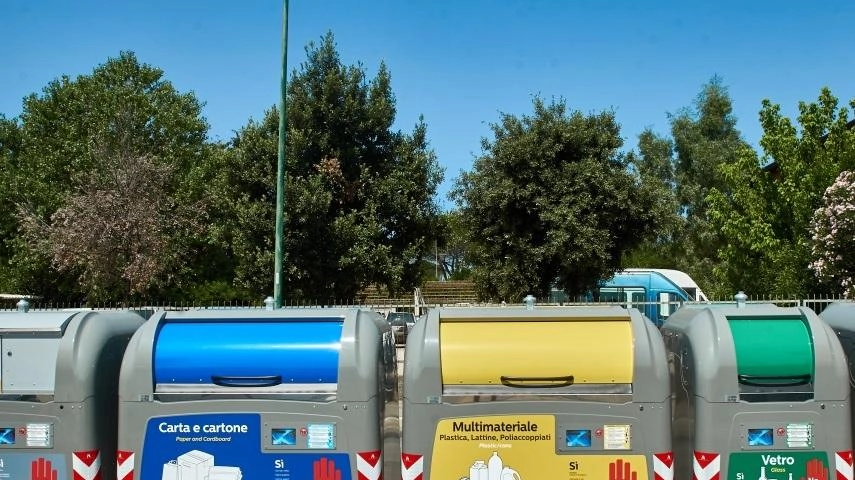 Rifiuti, via alla rivoluzione Riorganizzazione pronta anche nel centro urbano Rifiuti, via alla rivoluzione Riorganizzazione pronta anche nel centro urbano