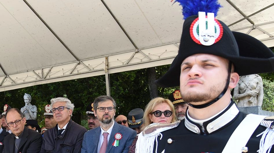 Festa della Repubblica "Democrazia, libertà e rispetto per l’ambiente" Festa della Repubblica "Democrazia, libertà e rispetto per l’ambiente"