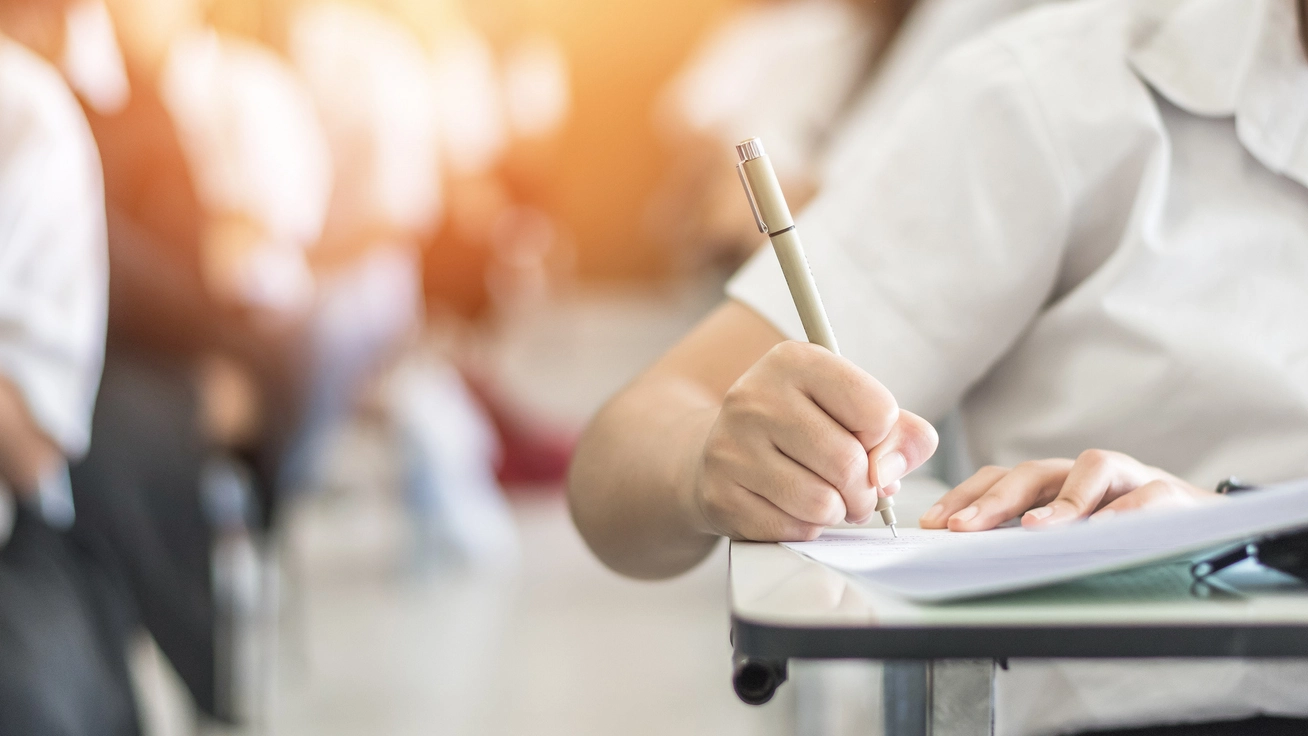 Studente aggredito perché non vuole scioperare (foto repertorio)