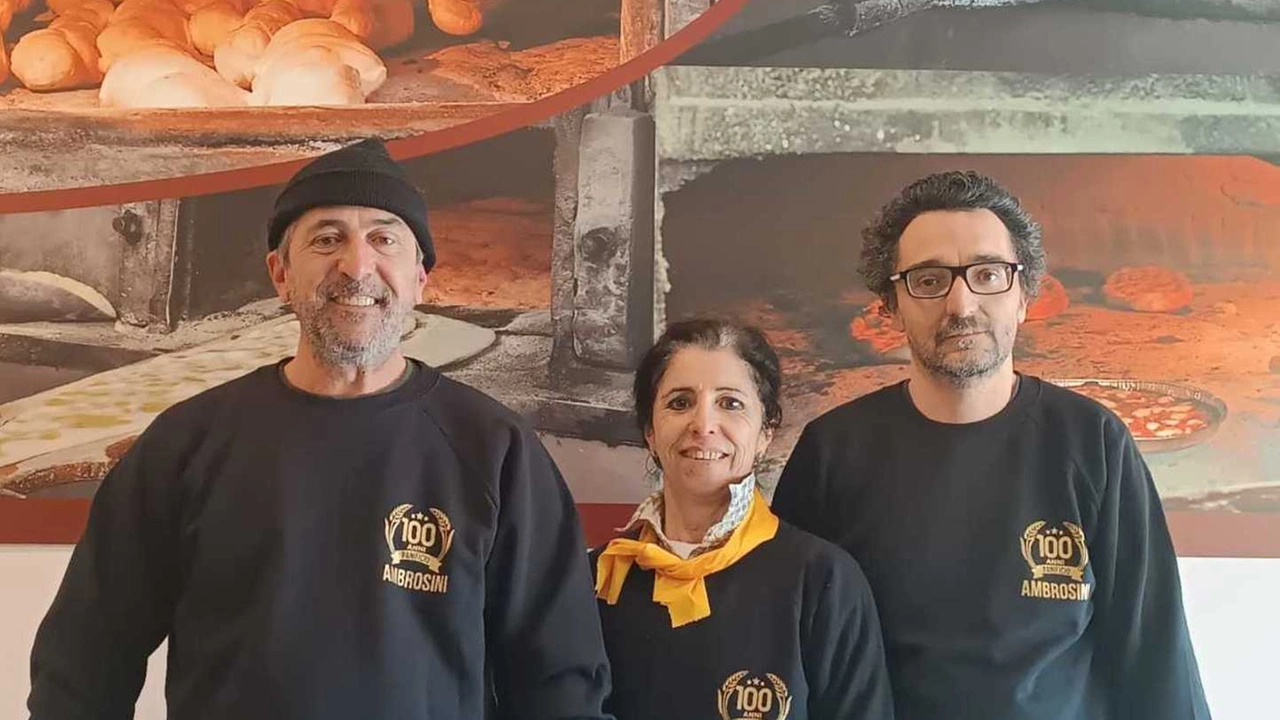 L’artigianato che resiste. Panificatori da un secolo tra legna e lievito madre