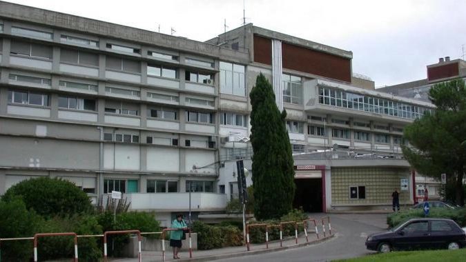 L'ospedale Misericordia