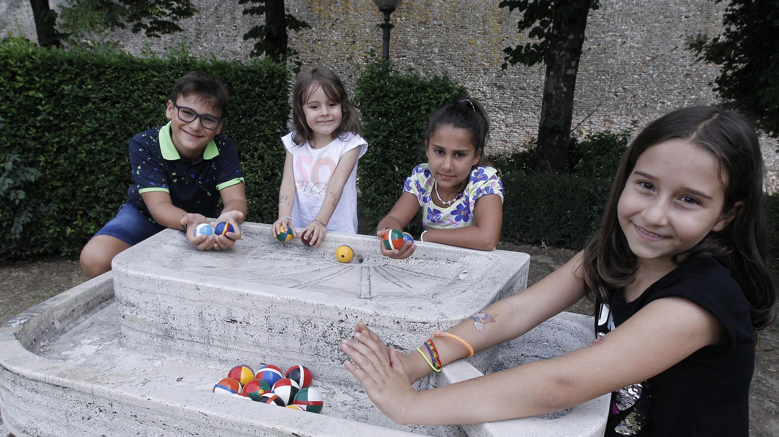 Siena è il paradiso per i bambini  Prima in Italia sulla qualità della vita