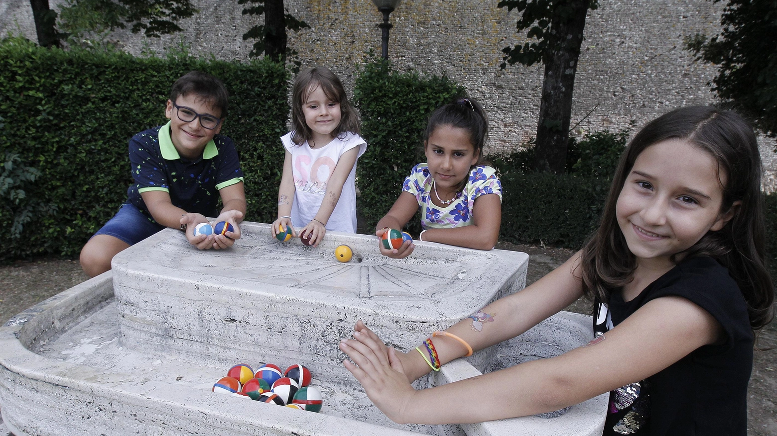 Siena è il paradiso per i bambini Prima in Italia sulla qualità della vita Siena è il paradiso per i bambini Prima in Italia sulla qualità della vita
