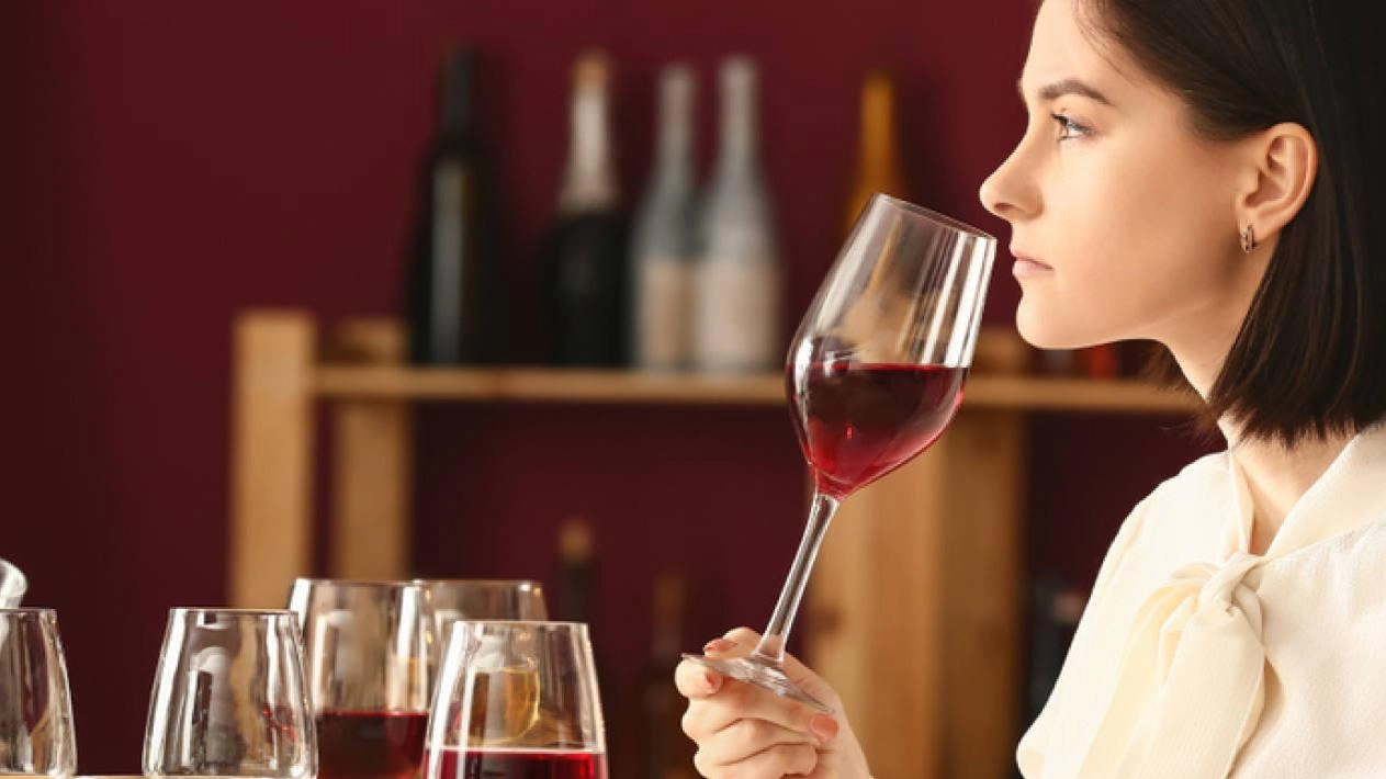 Pronti per "Bagni di vino" Pronti per "Bagni di vino"