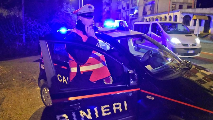 I carabinieri stanno raccogliendo elementi e testimonianze sulla brutale aggressione