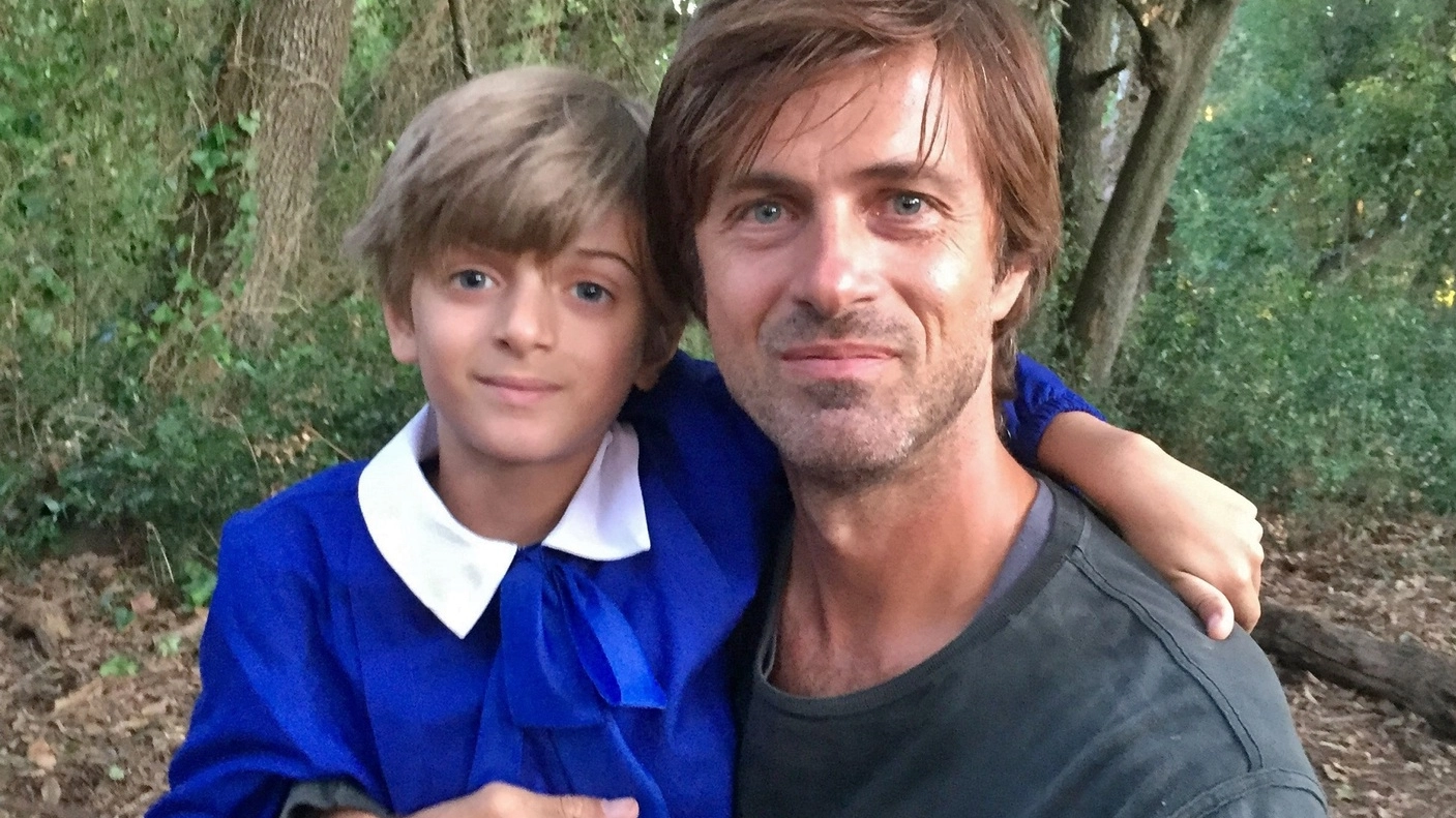 Matteo Angeli debutta nel film "Tommaso" presentato al Festival del cinema di Venezia