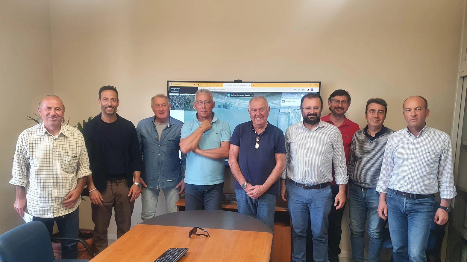 Il Cenaia salva il suo stadio "Felici di poterlo adeguare per il campionato di D" Il Cenaia salva il suo stadio "Felici di poterlo adeguare per il campionato di D"