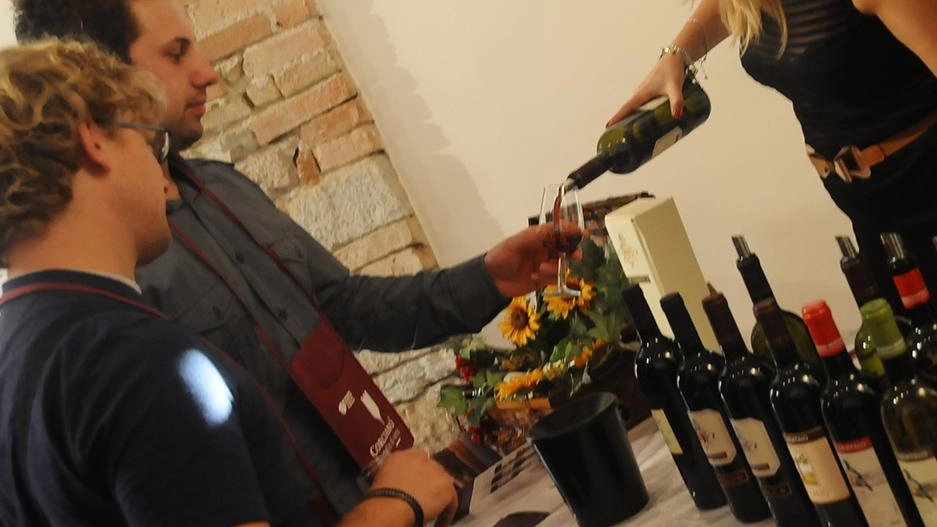 "Corciano castello di vino". È il giorno di Cucinelli "Corciano castello di vino". È il giorno di Cucinelli