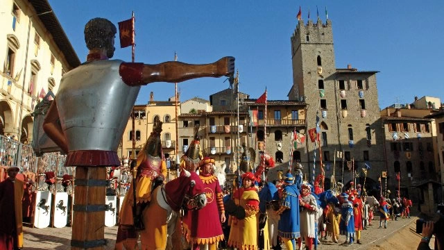 giostra giostra