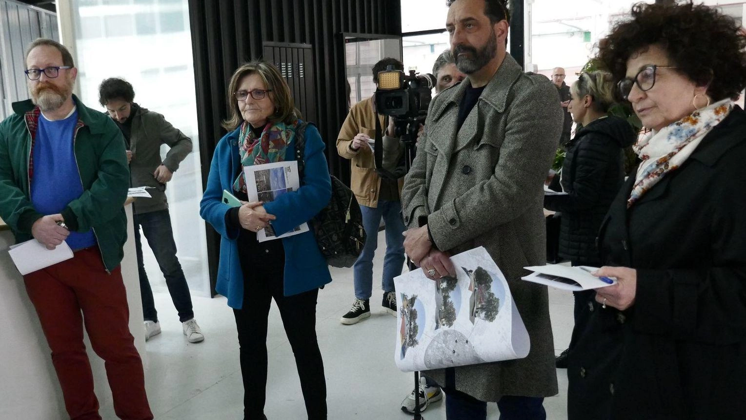 Il progetto che divide Apre la "fabbrica dell’aria" Ma restano tante incognite Il progetto che divide Apre la "fabbrica dell’aria" Ma restano tante incognite