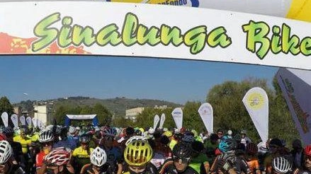 Gran fondo per mille ciclisti  Sinalunga diventa capitale  delle mountain bike