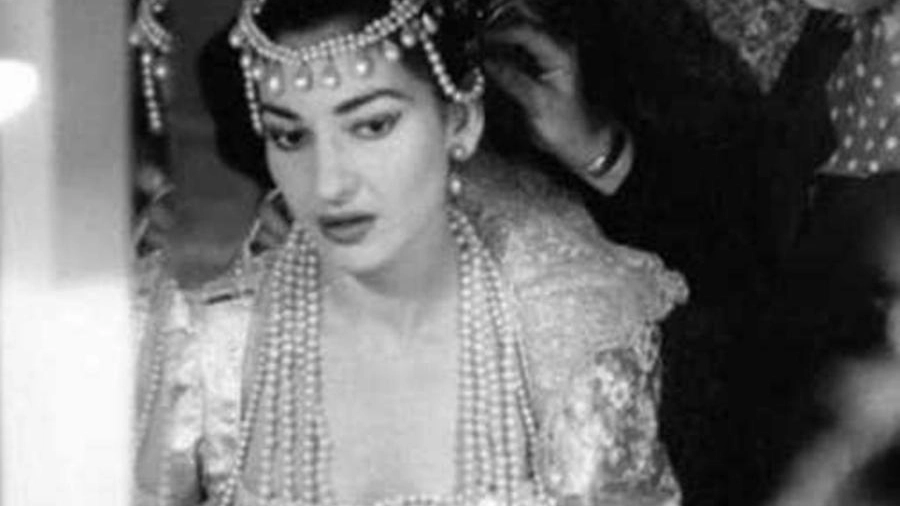 Maria Callas 