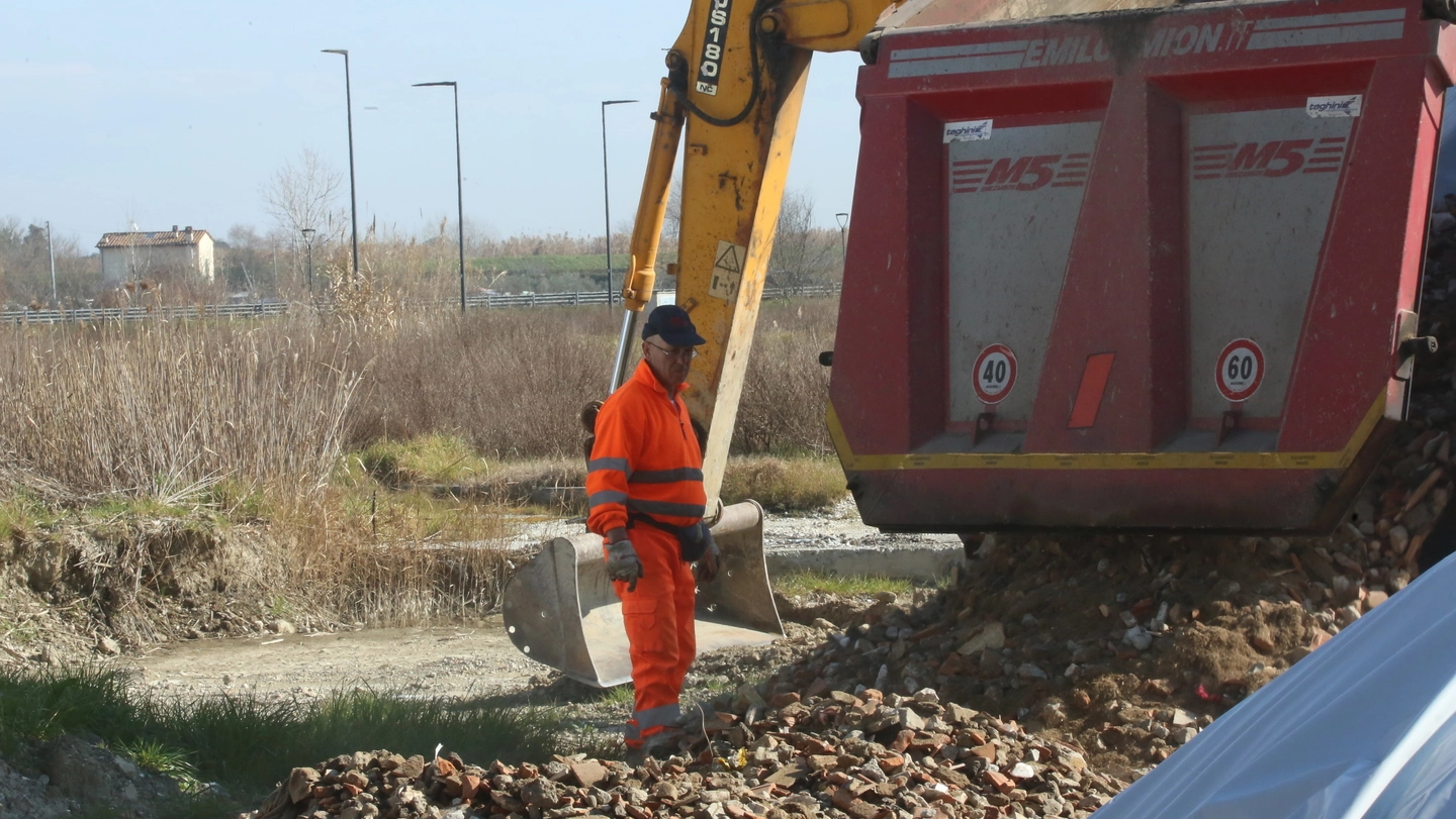 Il Green park dove sono stati riscontrati terreni avvelenati dal Keu