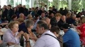 Dal cacciucco al crostino Una domenica di sagre Dal cacciucco al crostino Una domenica di sagre