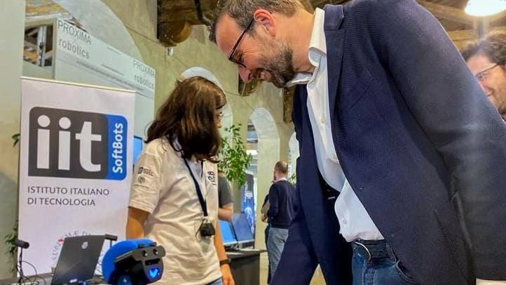 "Grazie al Festival della Robotica Pisa è tornata ad essere capitale" "Grazie al Festival della Robotica Pisa è tornata ad essere capitale"