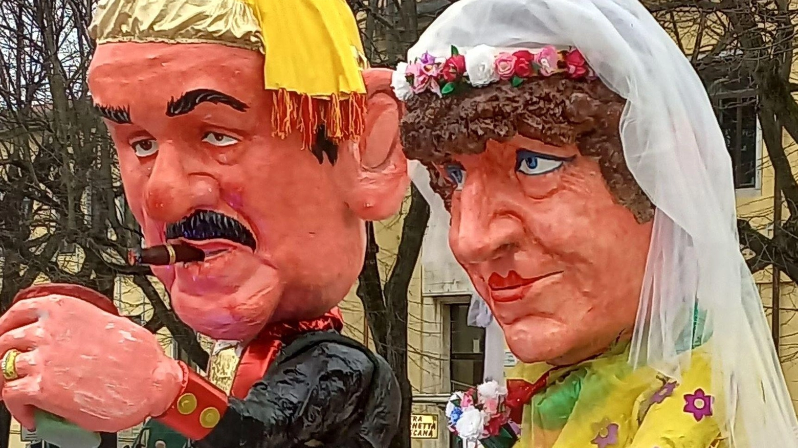 Il Carnevale compie 100 anni. Storico filmato scovato allo “Stagi“