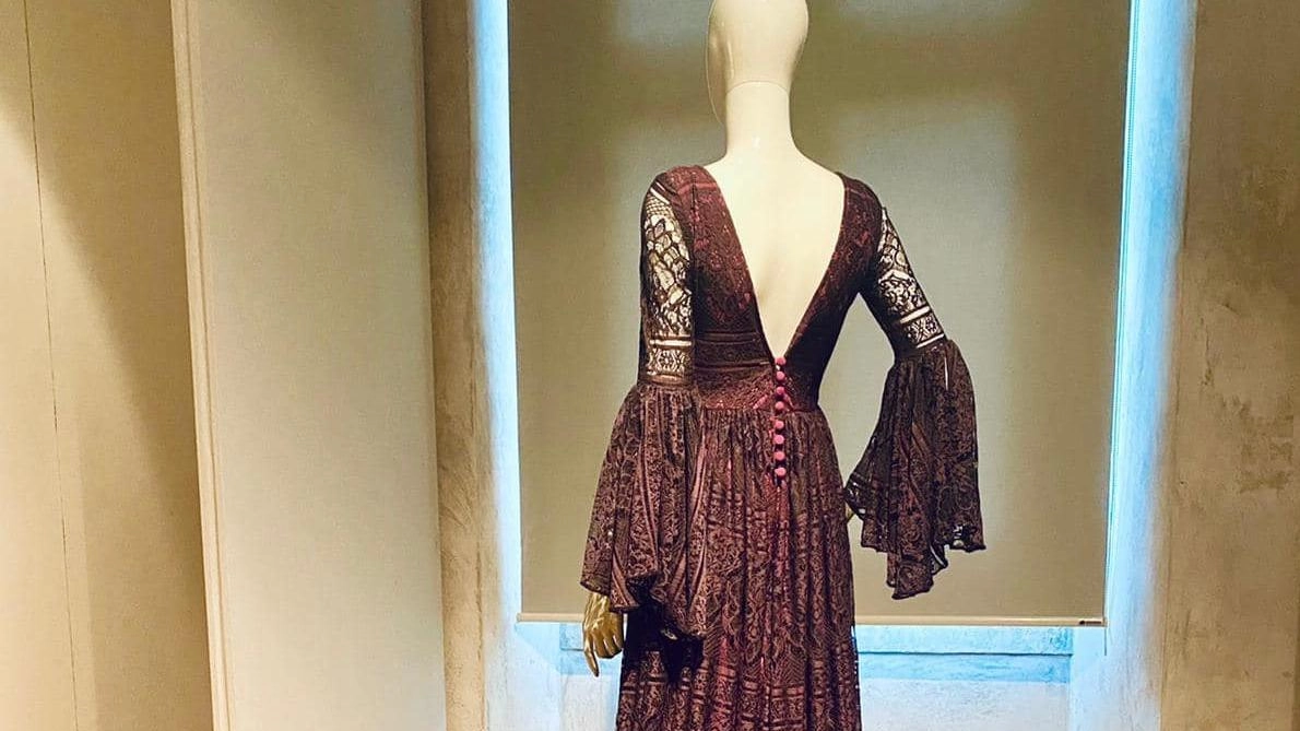 Sfilata di moda a Palazzo Mediceo Sfilata di moda a Palazzo Mediceo